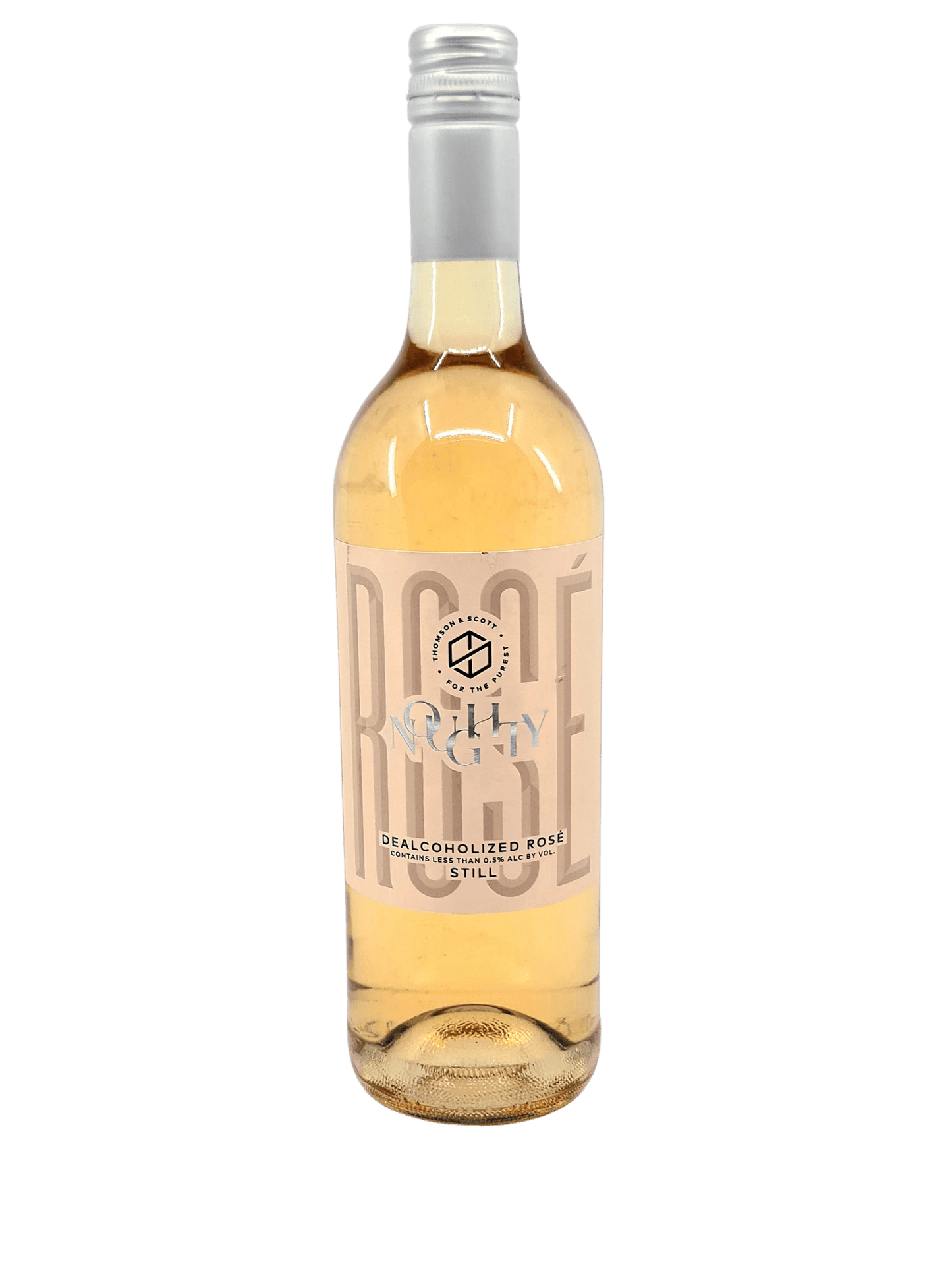Thomson & Scott - Noughty Dealcoholized Rosé - Alcfree.ch