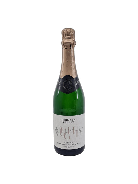 Thomson & Scott - Noughty Organic Sparkling Chardonnay - Alcfree.ch