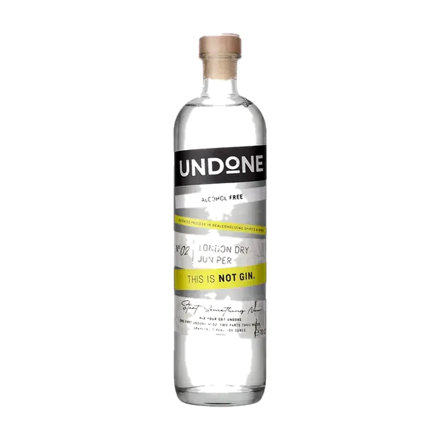 Undone No. 2 Juniper Type - Alcfree.ch