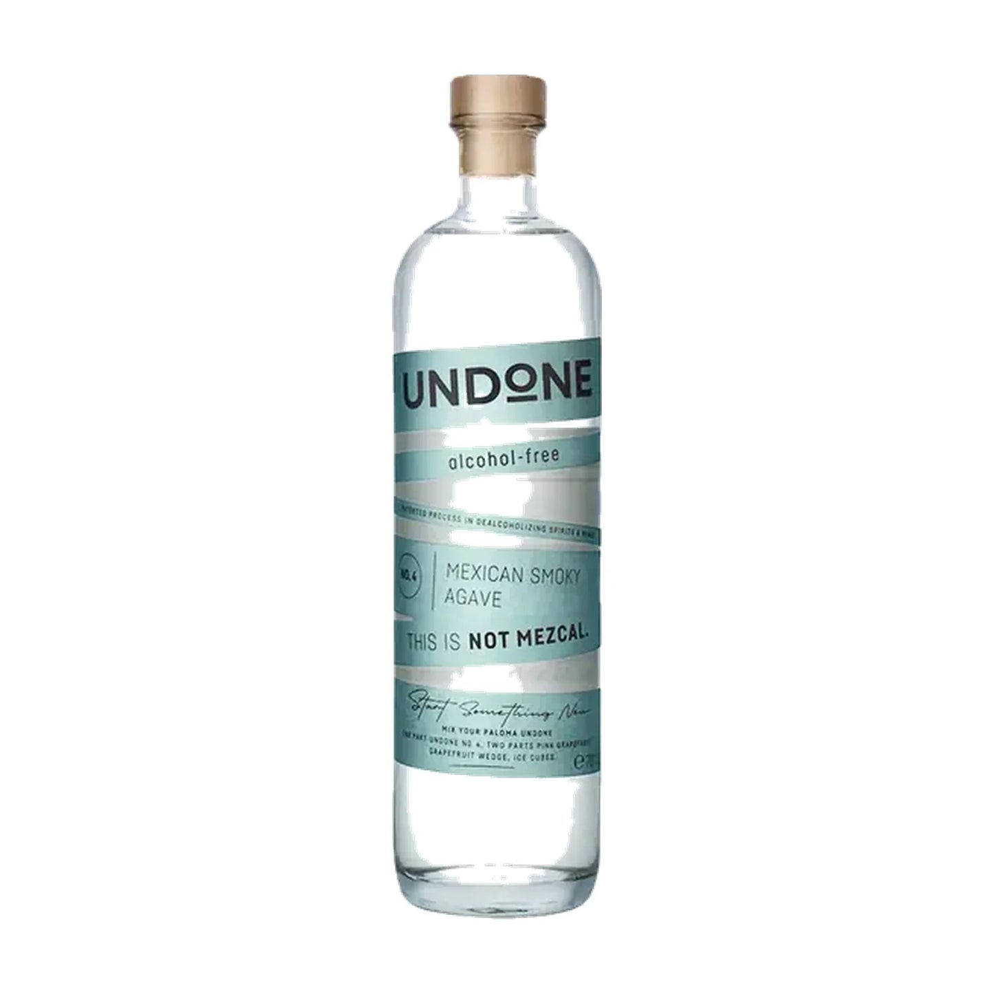 Undone No. 4 Mexican Smoky Agave - Alcfree.ch