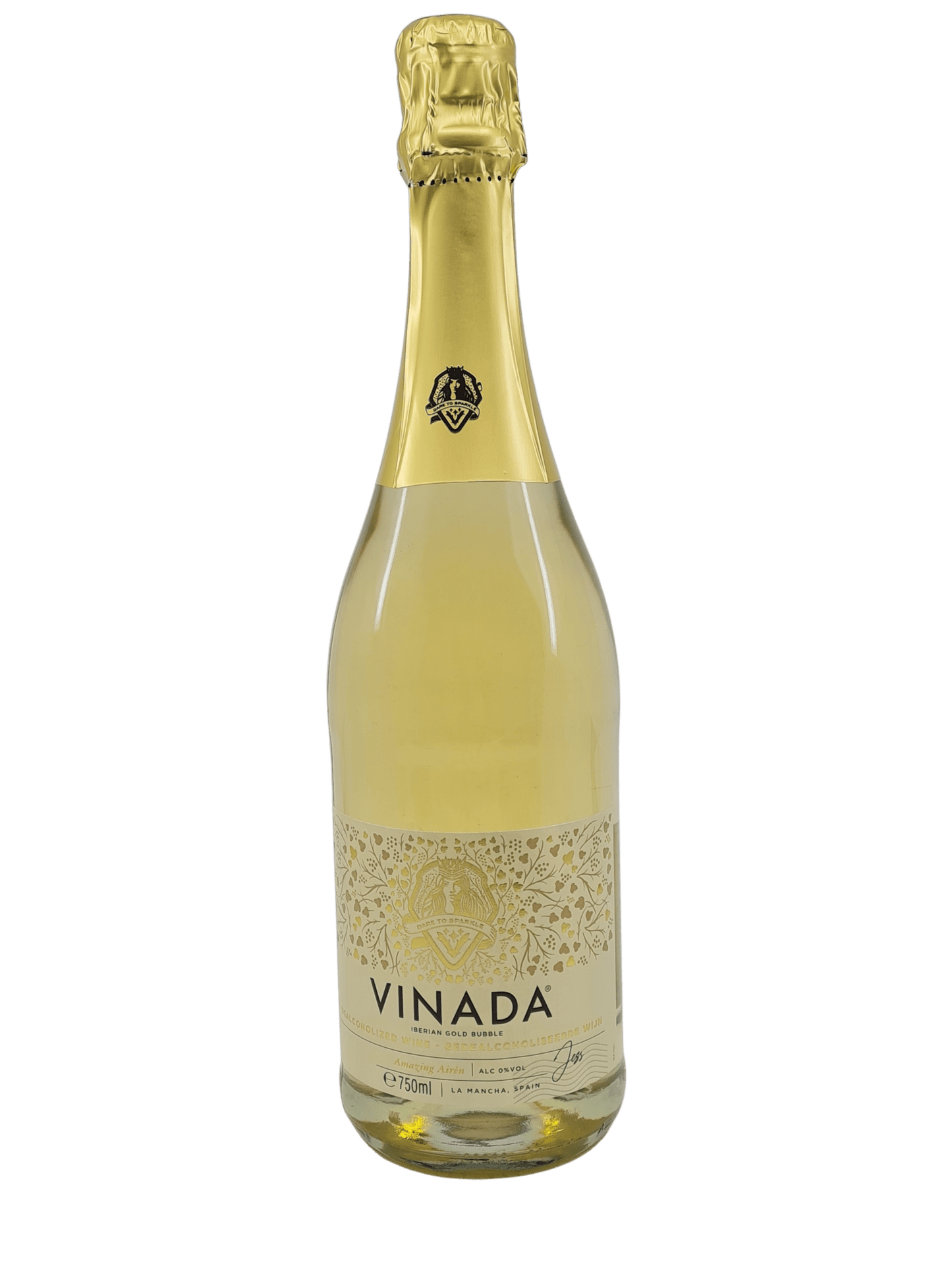 Vinada - Iberian Gold Bubble - Alcfree.ch