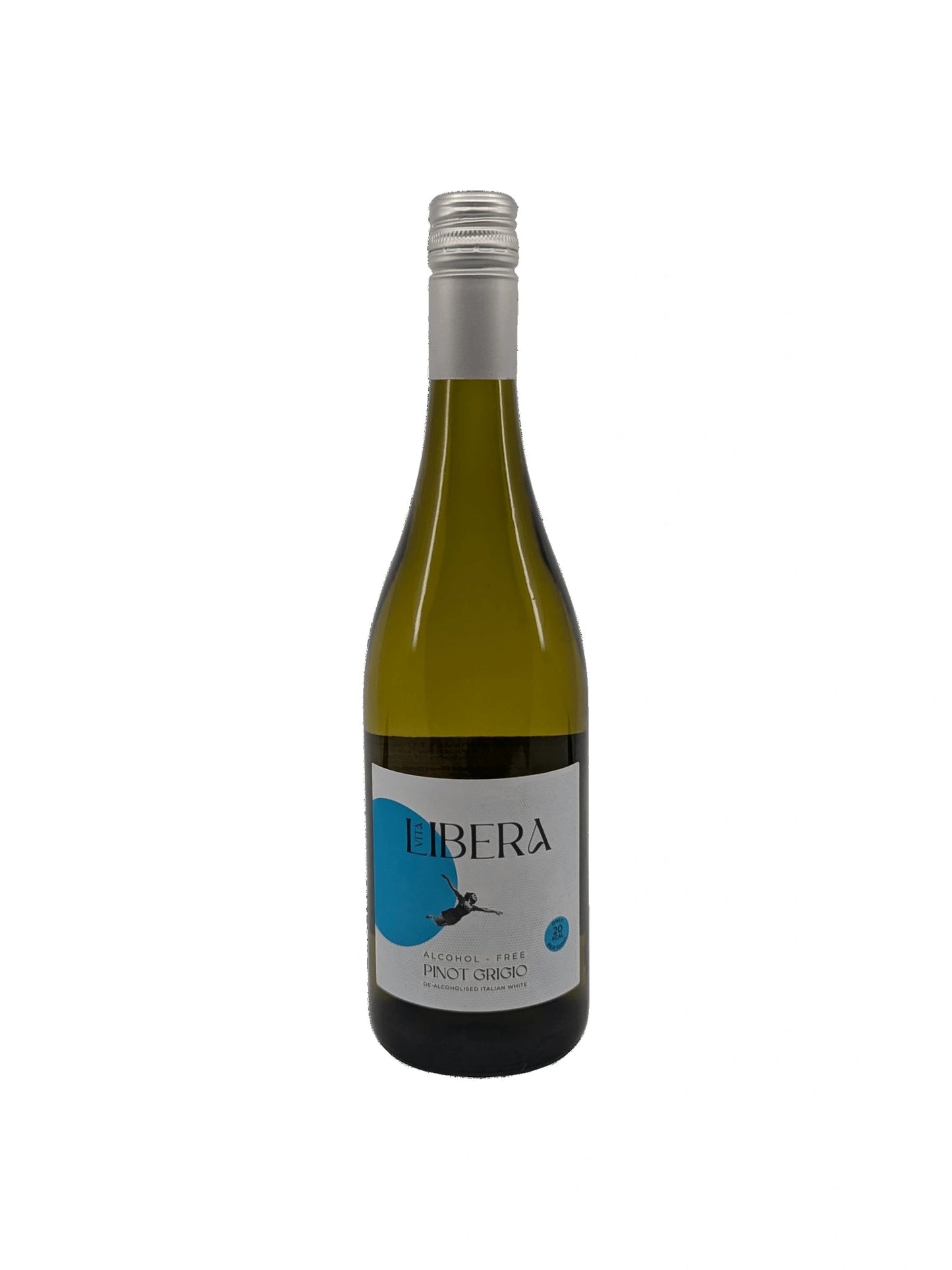 Vita Libera - Alcohol - free Pinot Grigio - Alcfree.ch
