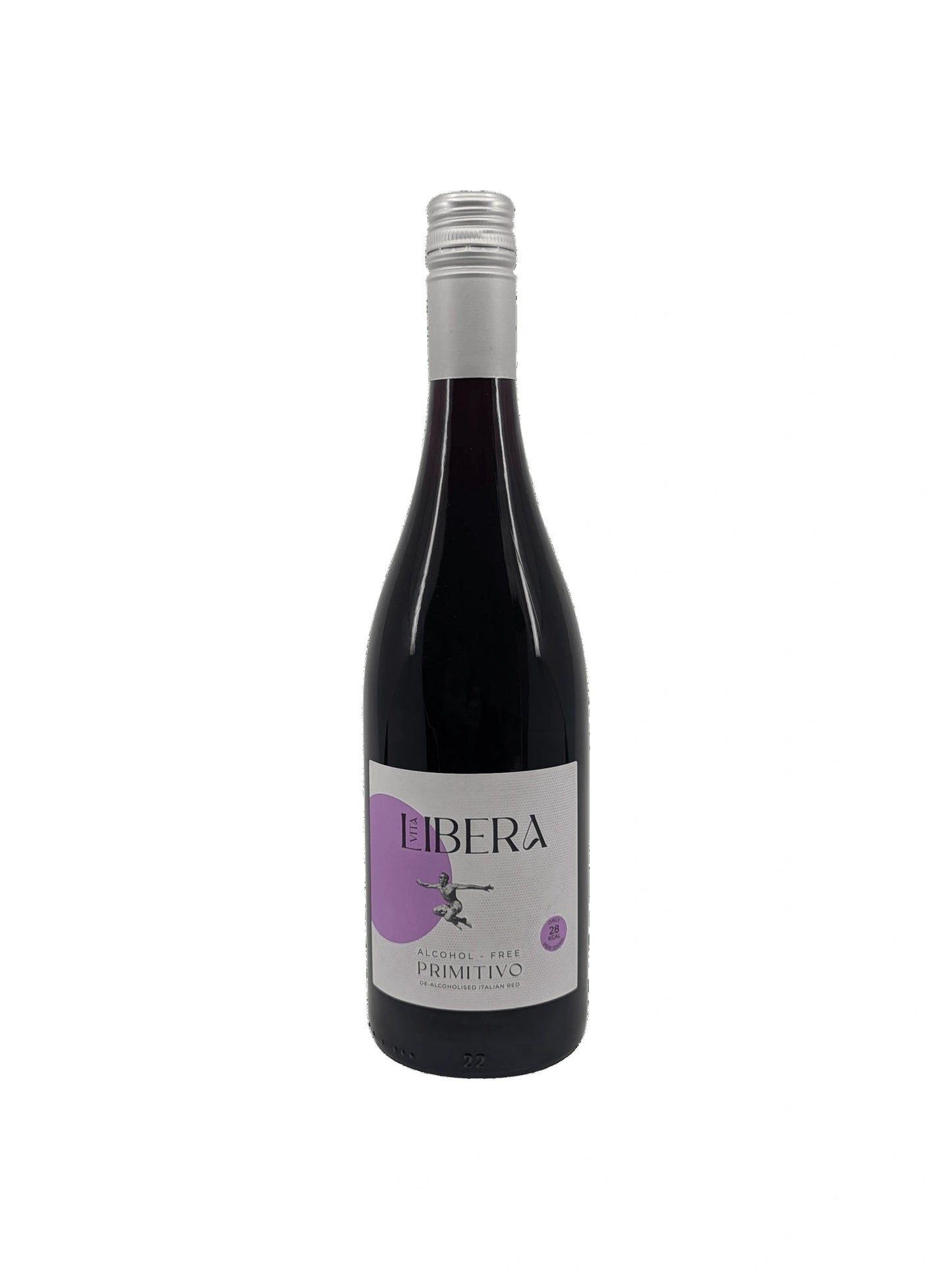 Vita Libera - Alcohol - free Primitivo - Alcfree.ch