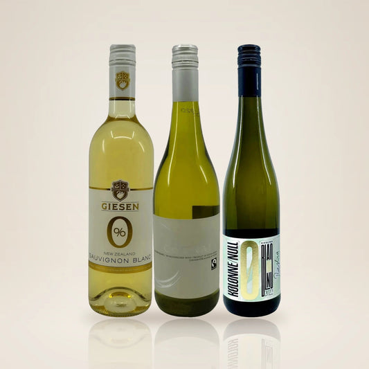 White Wine 3-Bottle Pack - Alcohol-Free - Alcfree.ch