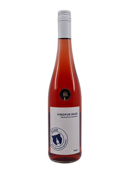 Bähr - Vinopur Rosé - Alcfree.ch