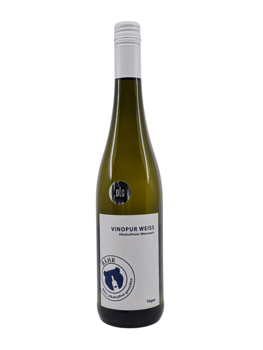 Bähr - Vinopur White - Alcfree.ch