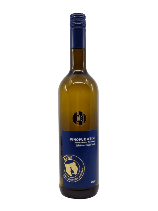 Bähr - Vinopur White Edition Riesling - Alcfree.ch