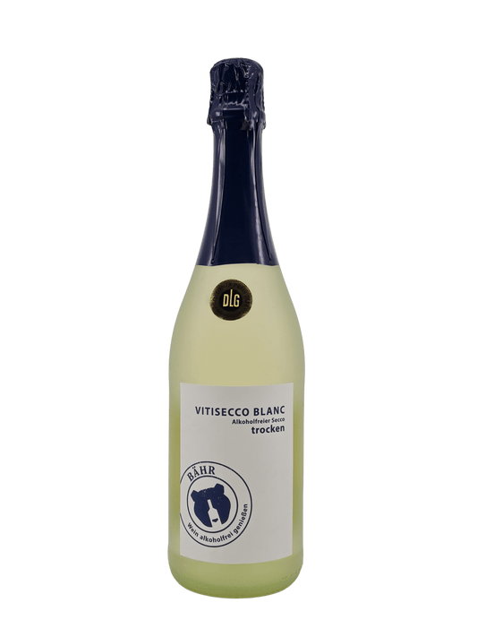 Bähr - Vitisecco Blanc Dry - Alcfree.ch