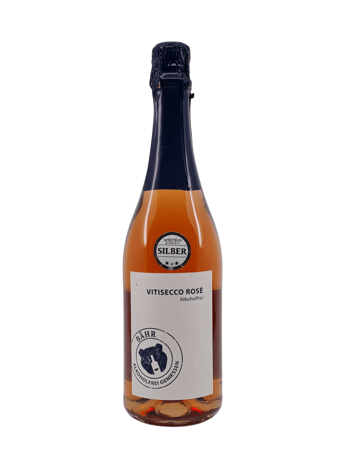 Bähr - Vitisecco Rosé - Alcfree.ch