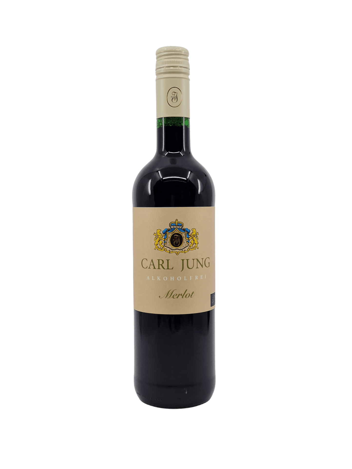 Carl Jung - Merlot Organic - Alcfree.ch