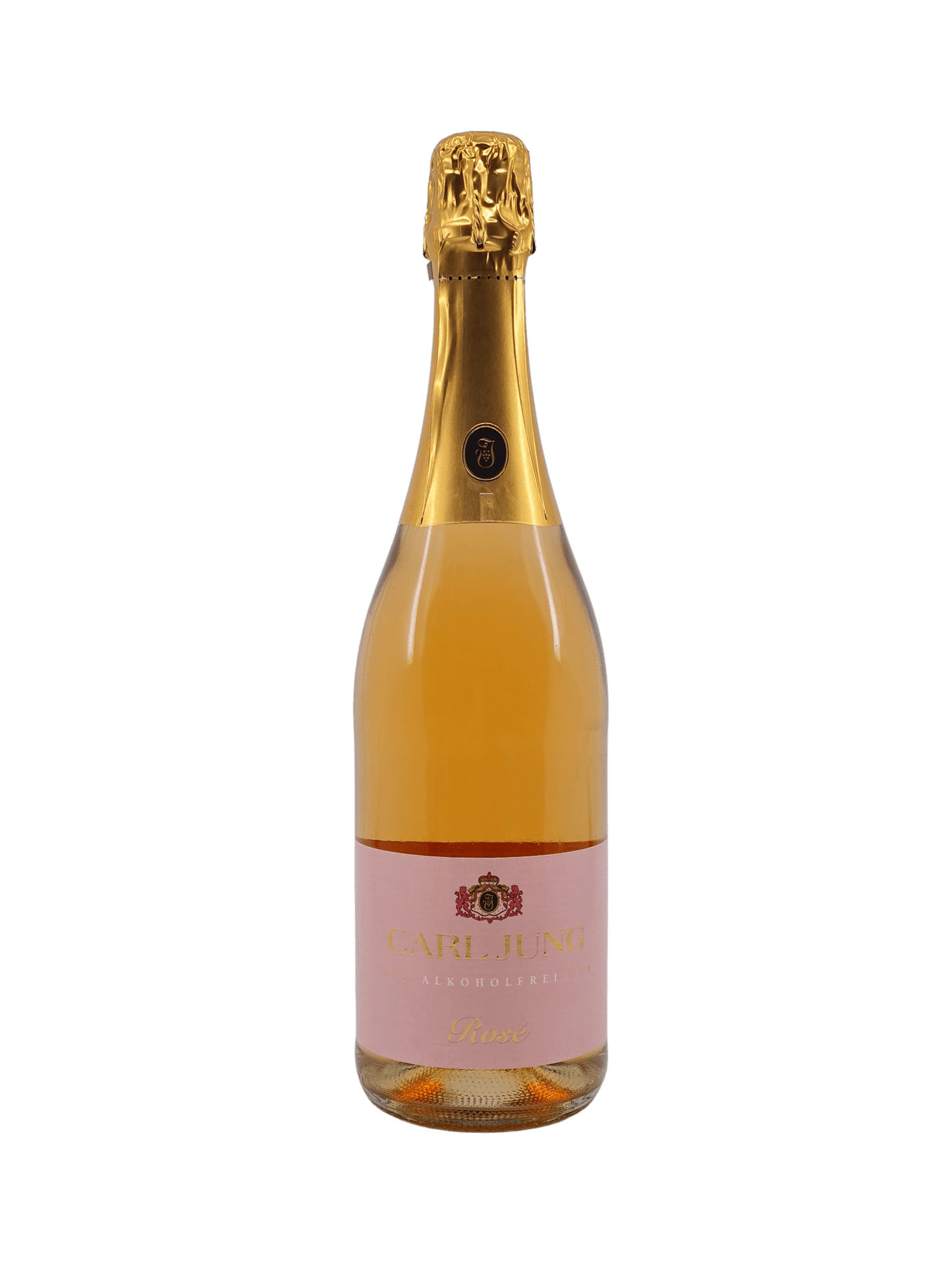 Carl Jung - Mousseux Rosé - Alcfree.ch