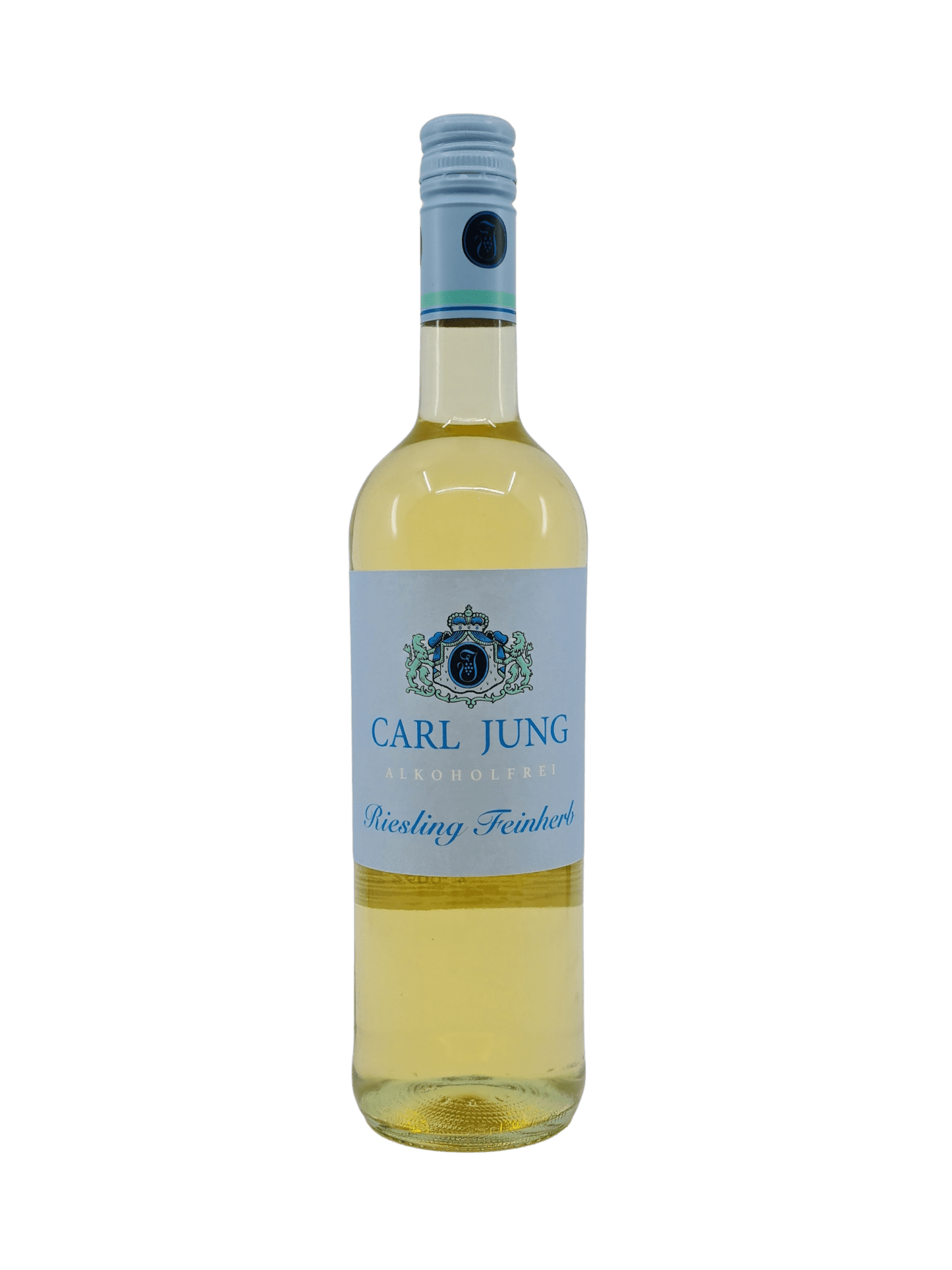 Carl Jung - Riesling Feinherb - Alcfree.ch