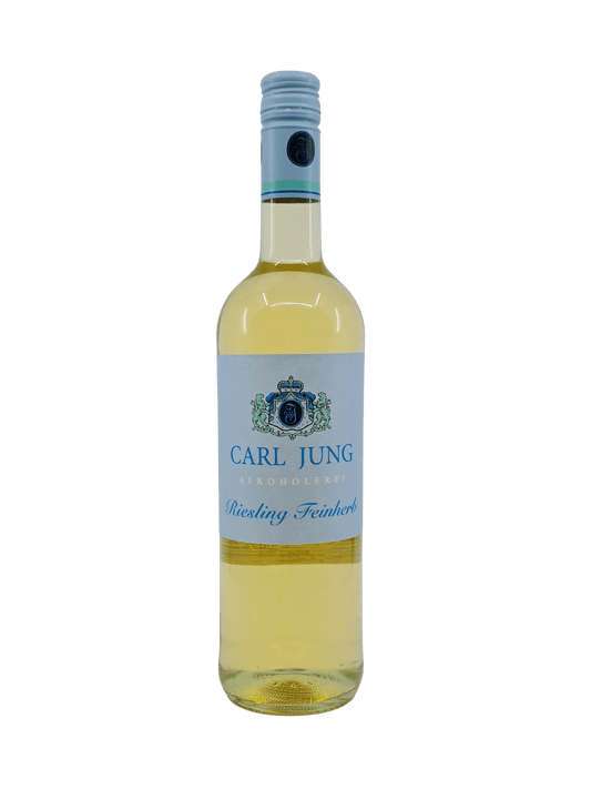 Carl Jung - Riesling Feinherb - Alcfree.ch
