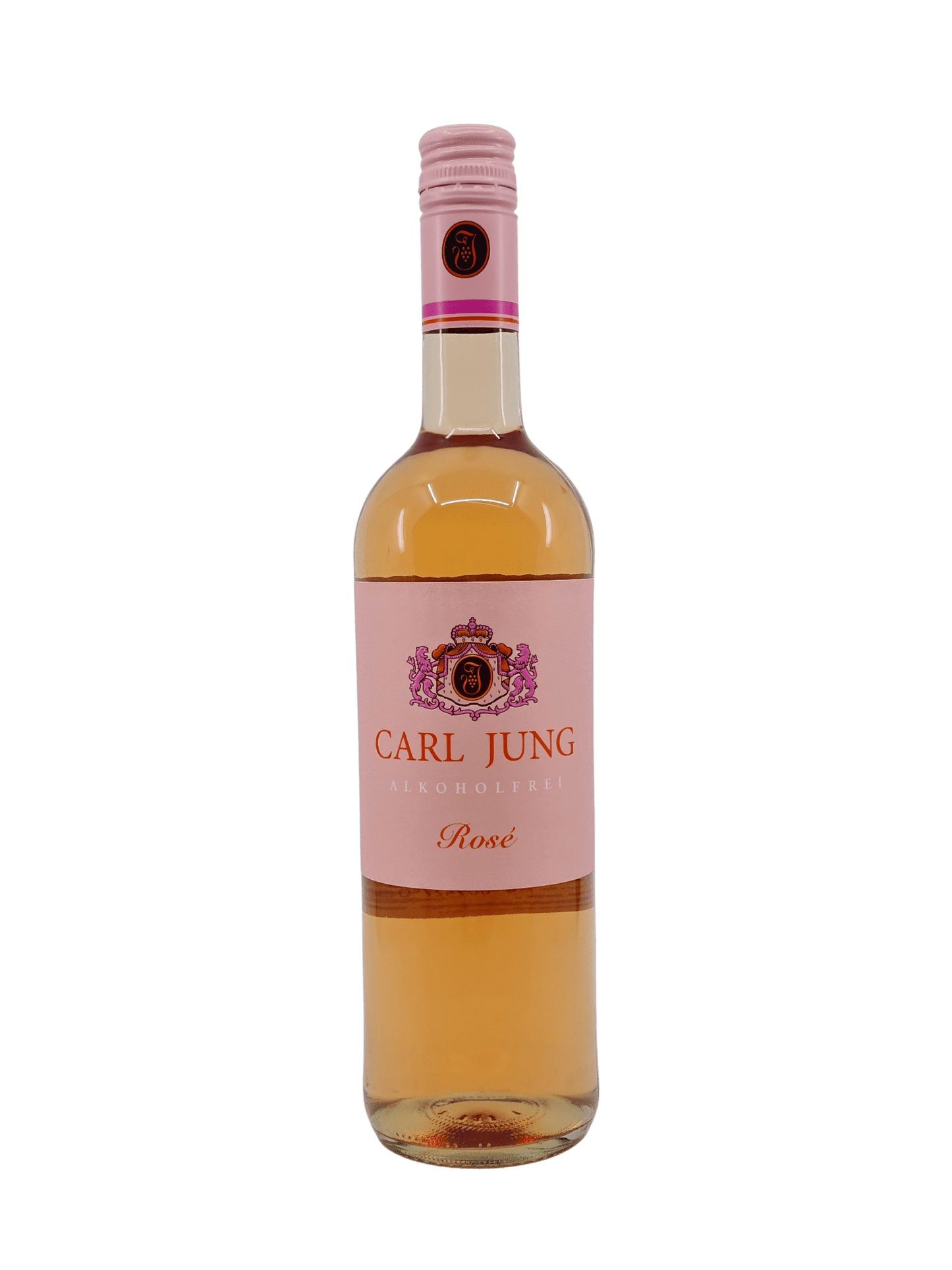 Carl Jung - Rosé - Alcfree.ch