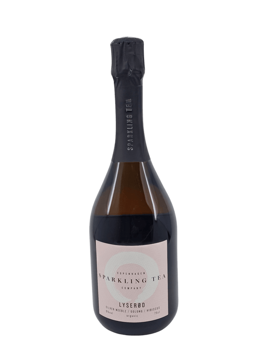 Copenhagen Sparkling Tea Company - Lyserod - Alcfree.ch