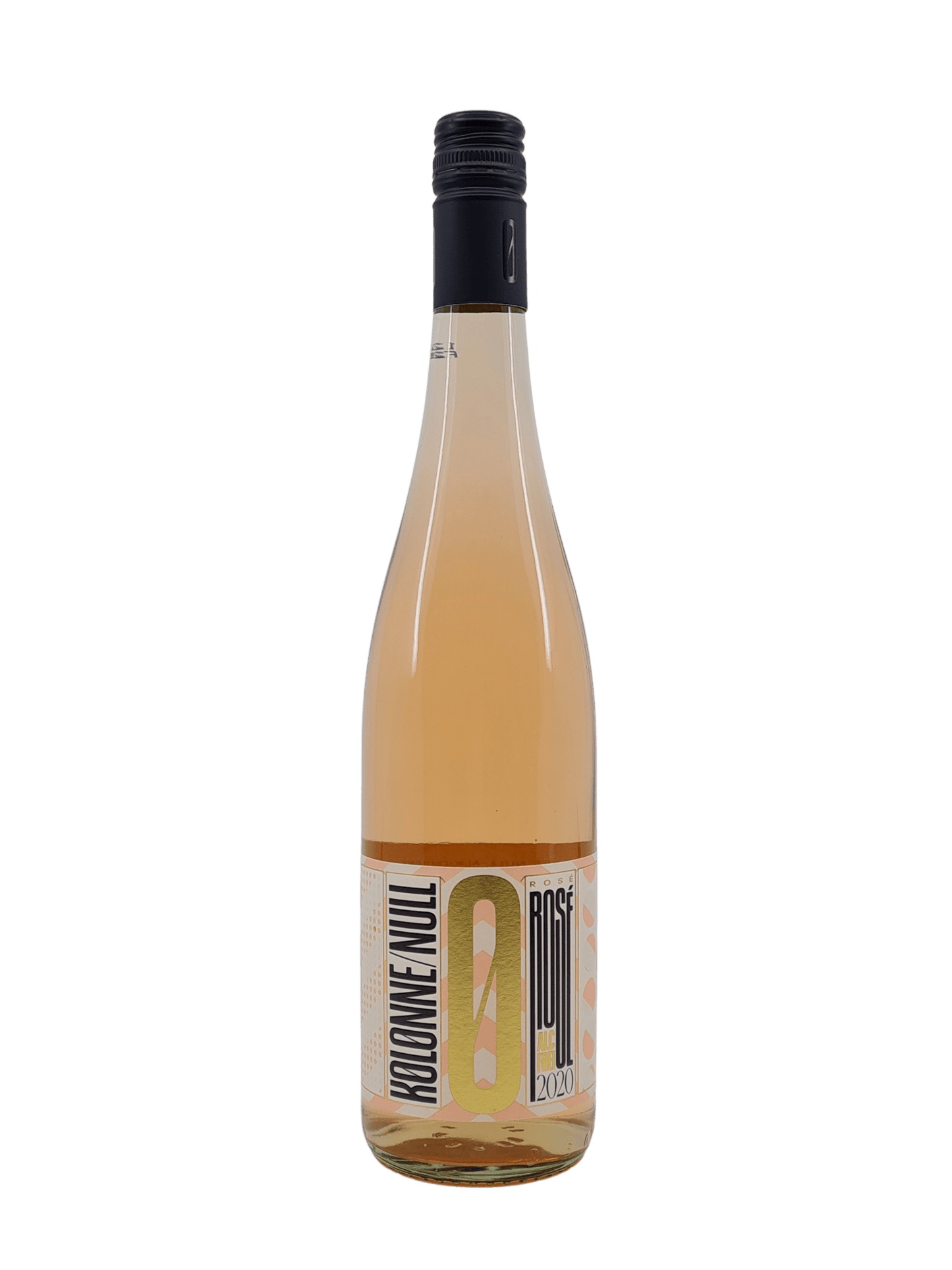 Kolonne Null - Rosé - Alcfree.ch