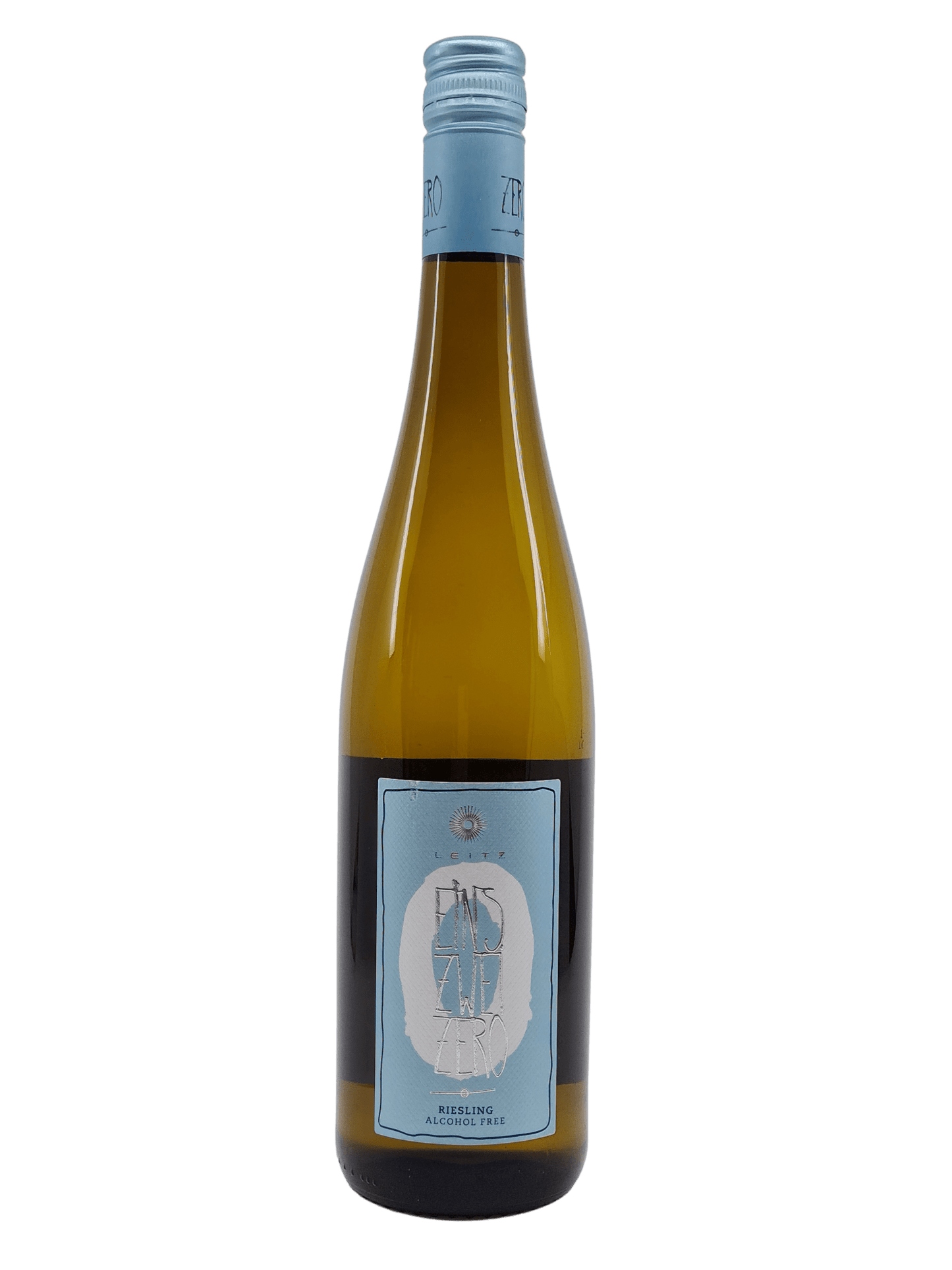Leitz Eins - Zwei - Zero Riesling - Alcfree.ch