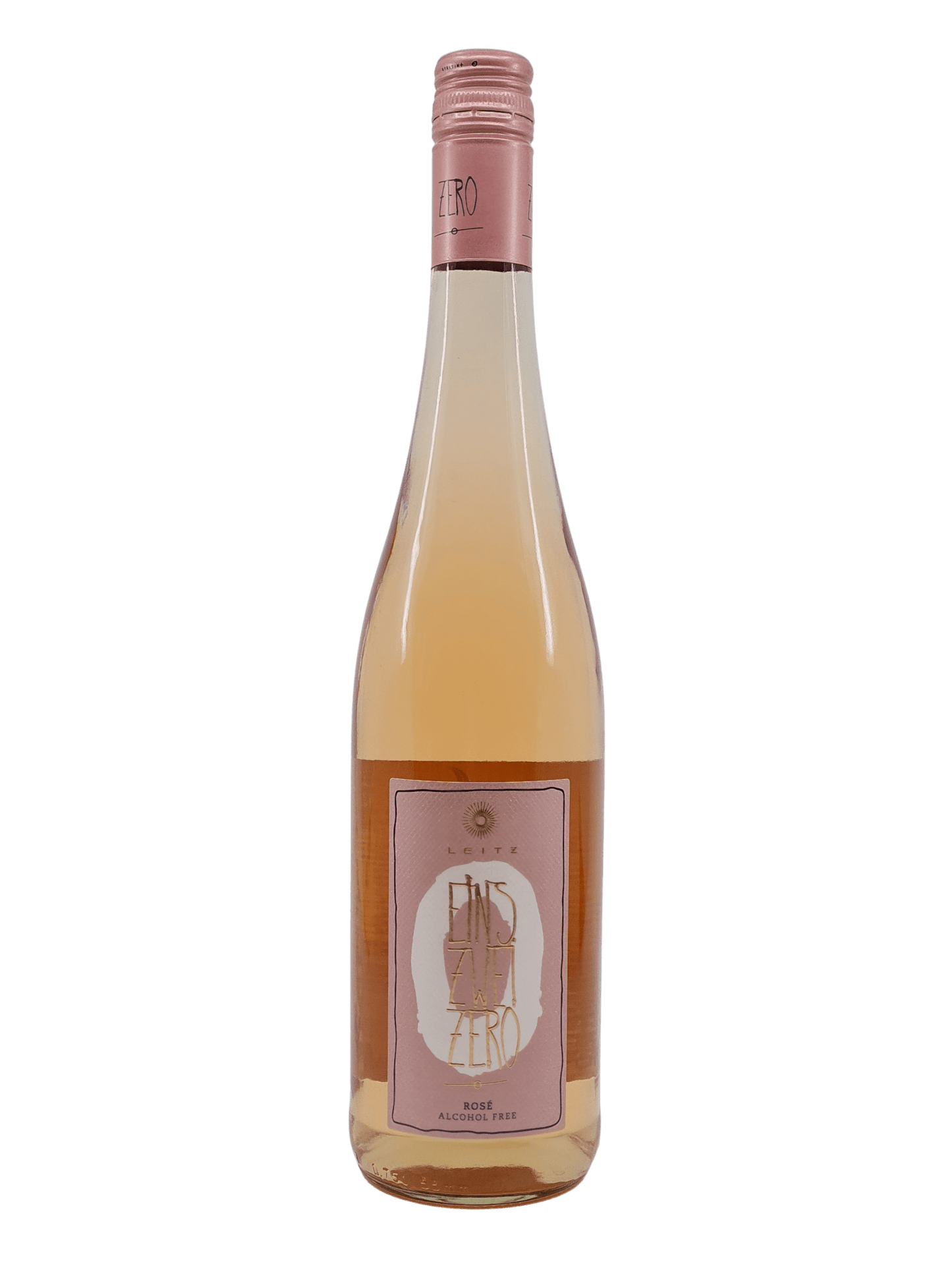 Leitz Eins - Zwei - Zero Rosé - Alcfree.ch
