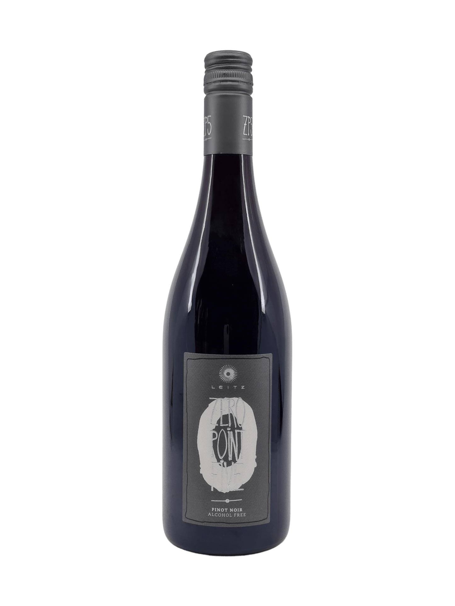 Leitz Zero - Point - Five Pinot Noir - Alcfree.ch