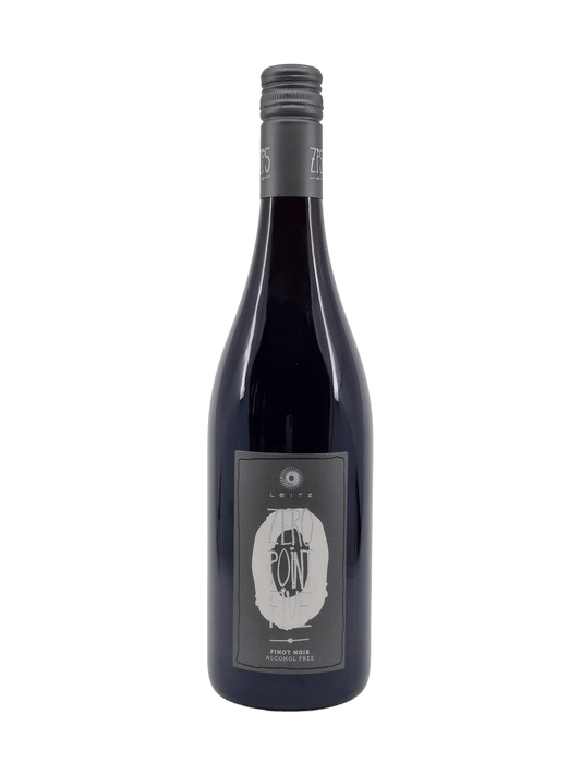 Leitz Zero - Point - Five Pinot Noir - Alcfree.ch
