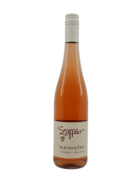 Löffler - Spätburgunder Rosé 2021 - Alcfree.ch