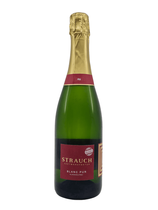 Strauch Sektmanufaktur - Blanc Pur - Alcfree.ch