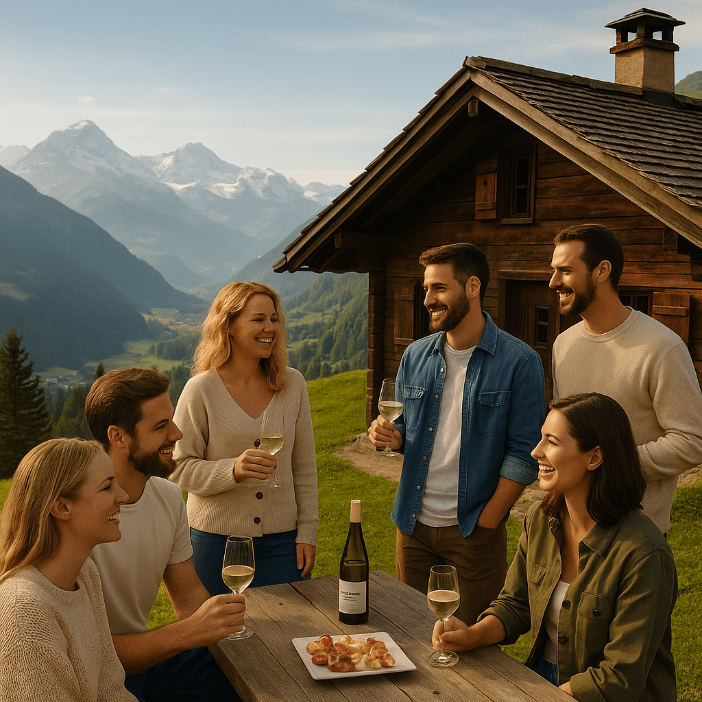 Alcohol-Free Enjoyment in Switzerland – Three Brands, Three Stories - Alcfree.ch