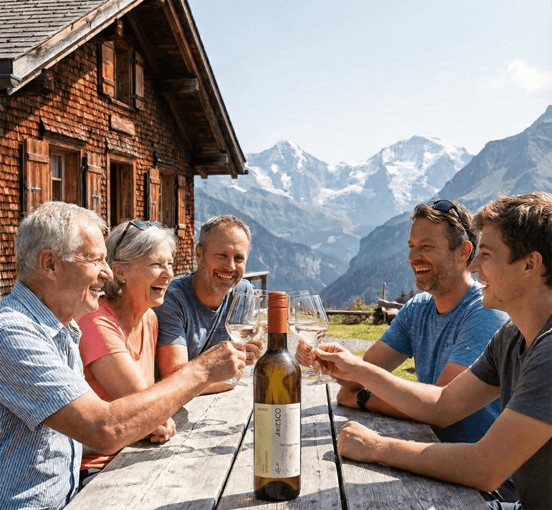 Alcohol-Free Enjoyment in Switzerland – Three Brands, Three Stories - Alcfree.ch