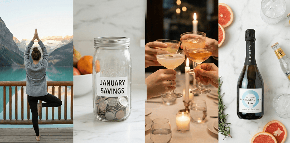 Dry January 2026: Your Complete Guide to Starting the Year Alcohol-Free - Alcfree.ch