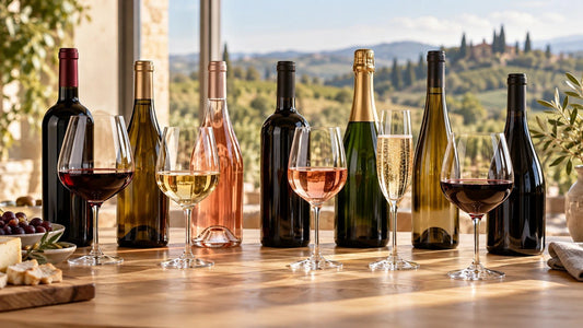 Finding Good Alcohol-Free Wine: How We Keep Expanding Our Selection - Alcfree.ch