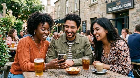 Sober Curious: Dein Weg zu mehr Wohlbefinden und alkoholfreiem Genuss - Alcfree.ch