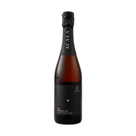 Acala Rosé Style - Organic Sparkling Tea 0.0% - Alcfree.ch