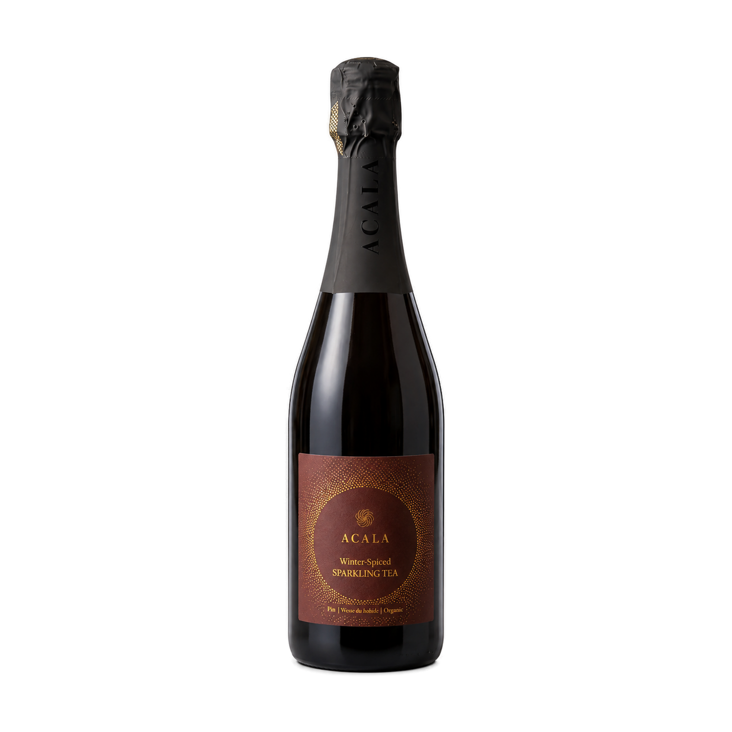 Acala Winter Spiced - Organic Sparkling Tea 0.0% - Alcfree.ch