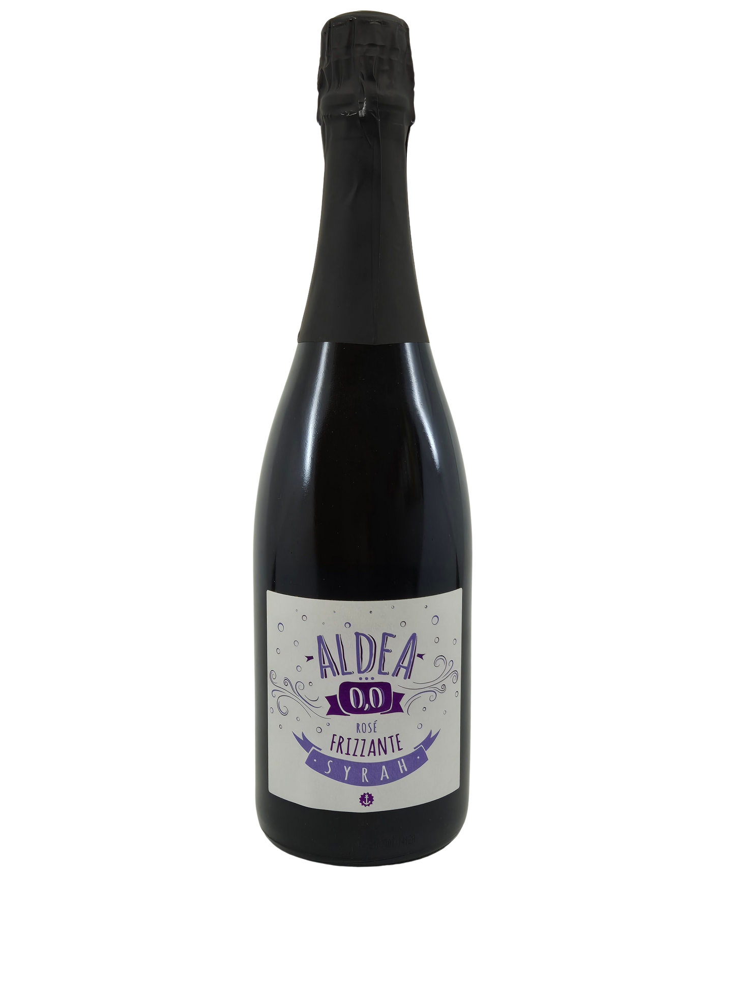 Aldea 0.0 - Rosé Frizzante Syrah