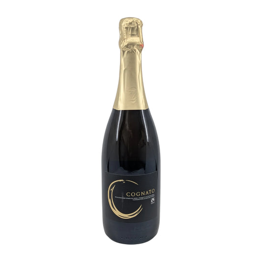Cognato Sparkling - Alkoholfreier Schaumwein 0,0%