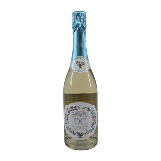 DC De-Alcoholised Sparkling Blanc - 0,0%