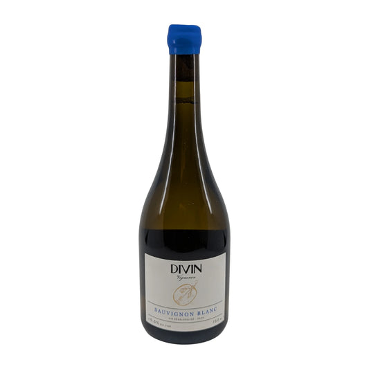 Divin Sauvignon Blanc 0.5% - Alkoholarmer Weisswein