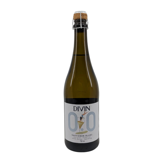 Divin Sparkling White Sauvignon Blanc 0.0%