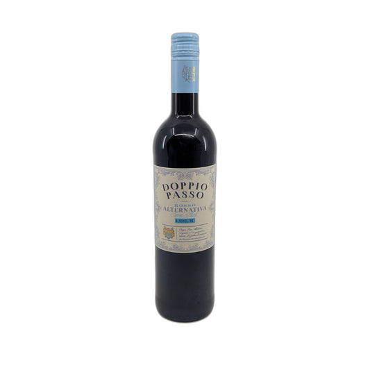 Doppio Passo Rosso – Alkoholfrei