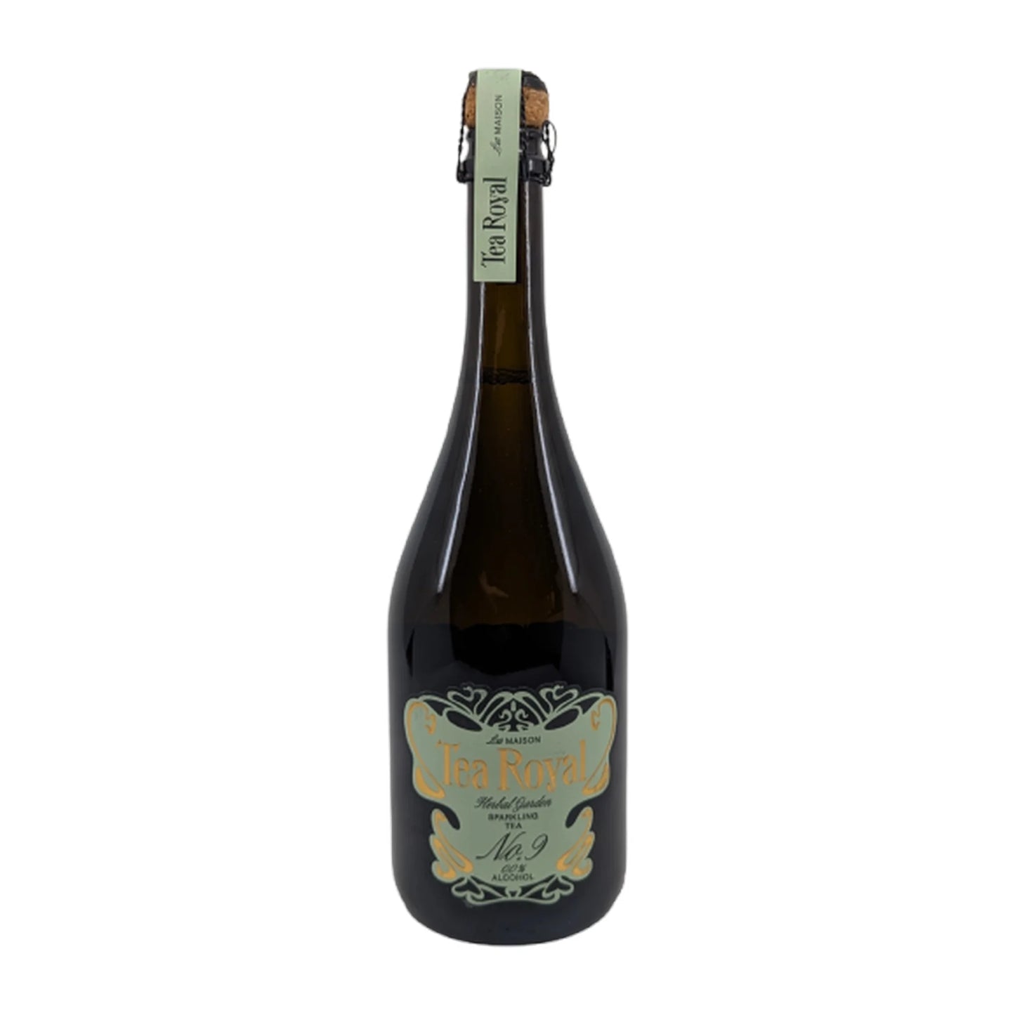 Firmenich Sparkling Tea Royal Blanc No.9 - Herbal Garden 0.0%