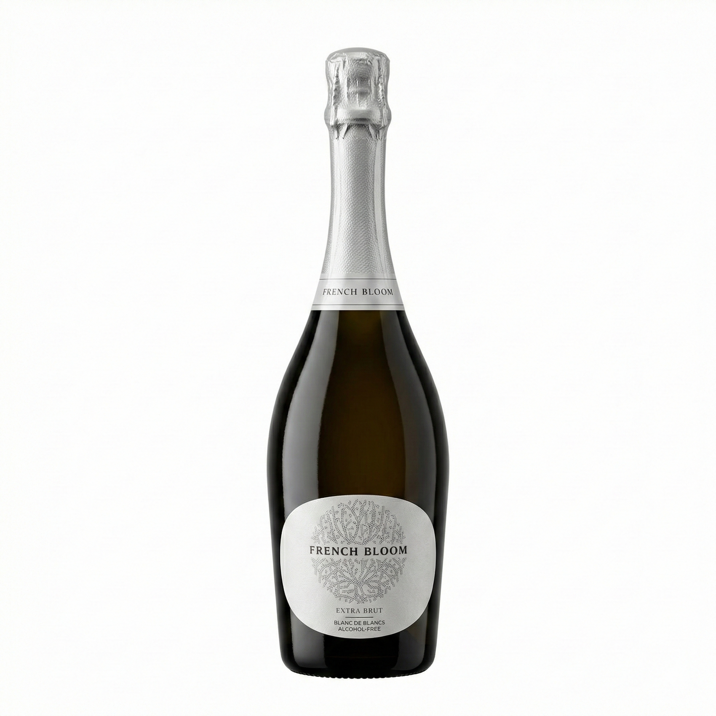 French Bloom Extra Brut - Bio Alkoholfreier Schaumwein 0,0%