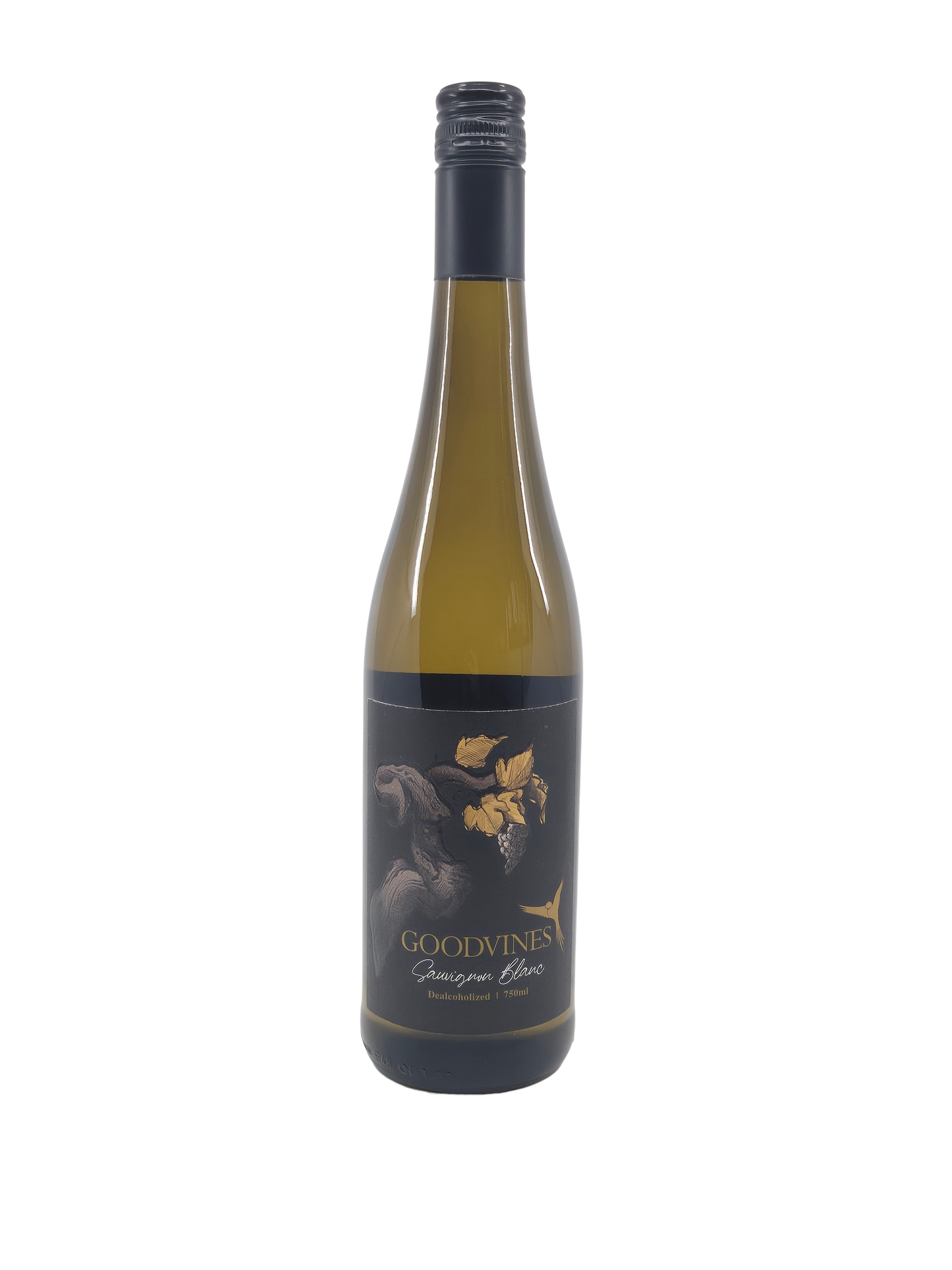 Goodvines - Sauvignon Blanc Black Label dealcoholized