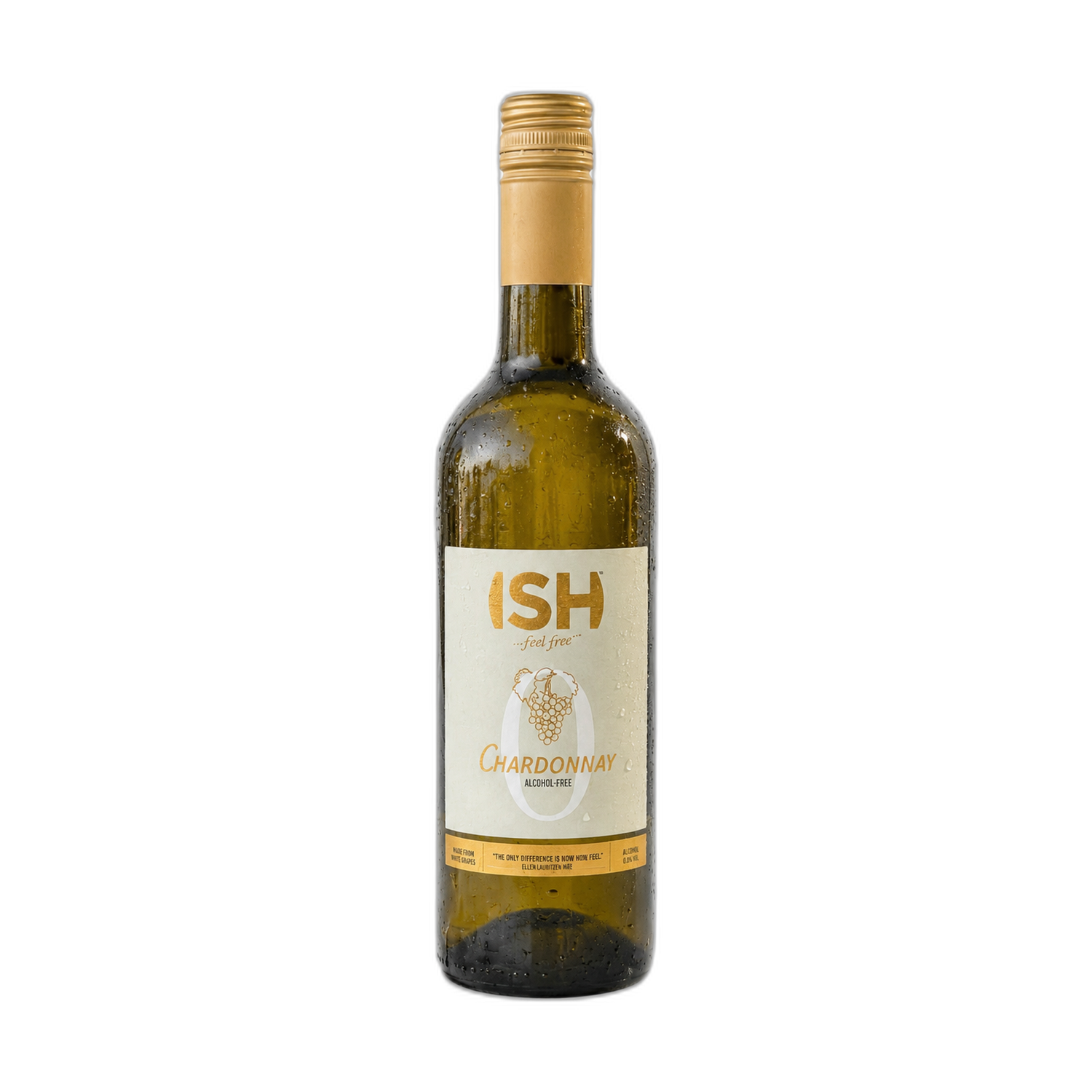 ISH - Chardonnay - Alcohol-Free - Alcfree.ch