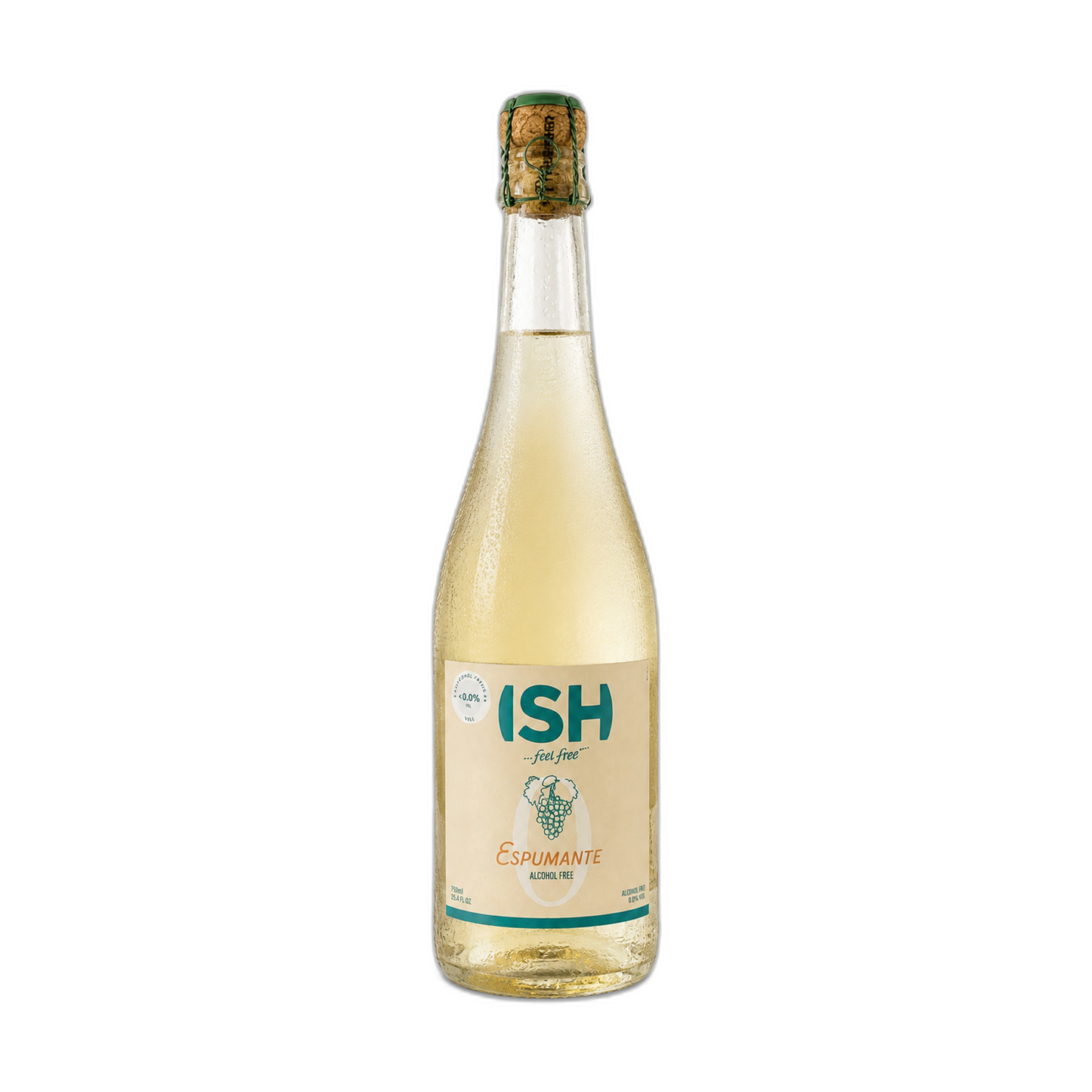 ISH - Espumante - Alcohol-Free - Alcfree.ch