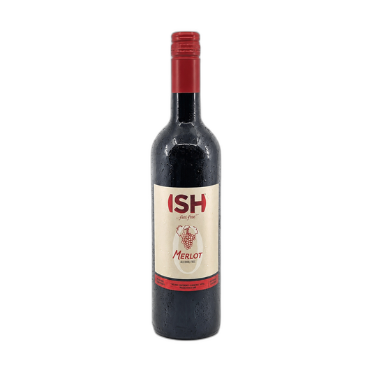 ISH - Merlot - Alcohol-Free - Alcfree.ch
