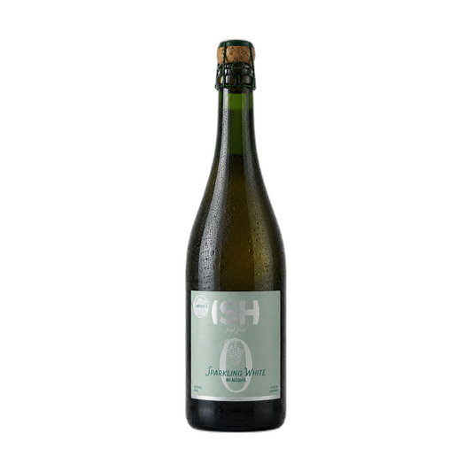 ISH - Sparkling White - Alcohol-Free - Alcfree.ch
