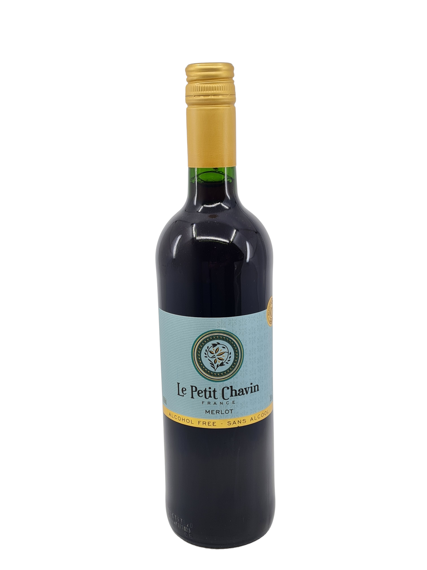 Le Petit Chavin - Merlot red wine