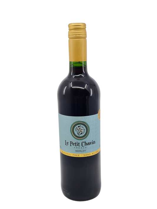 Le Petit Chavin - Vin rouge Merlot