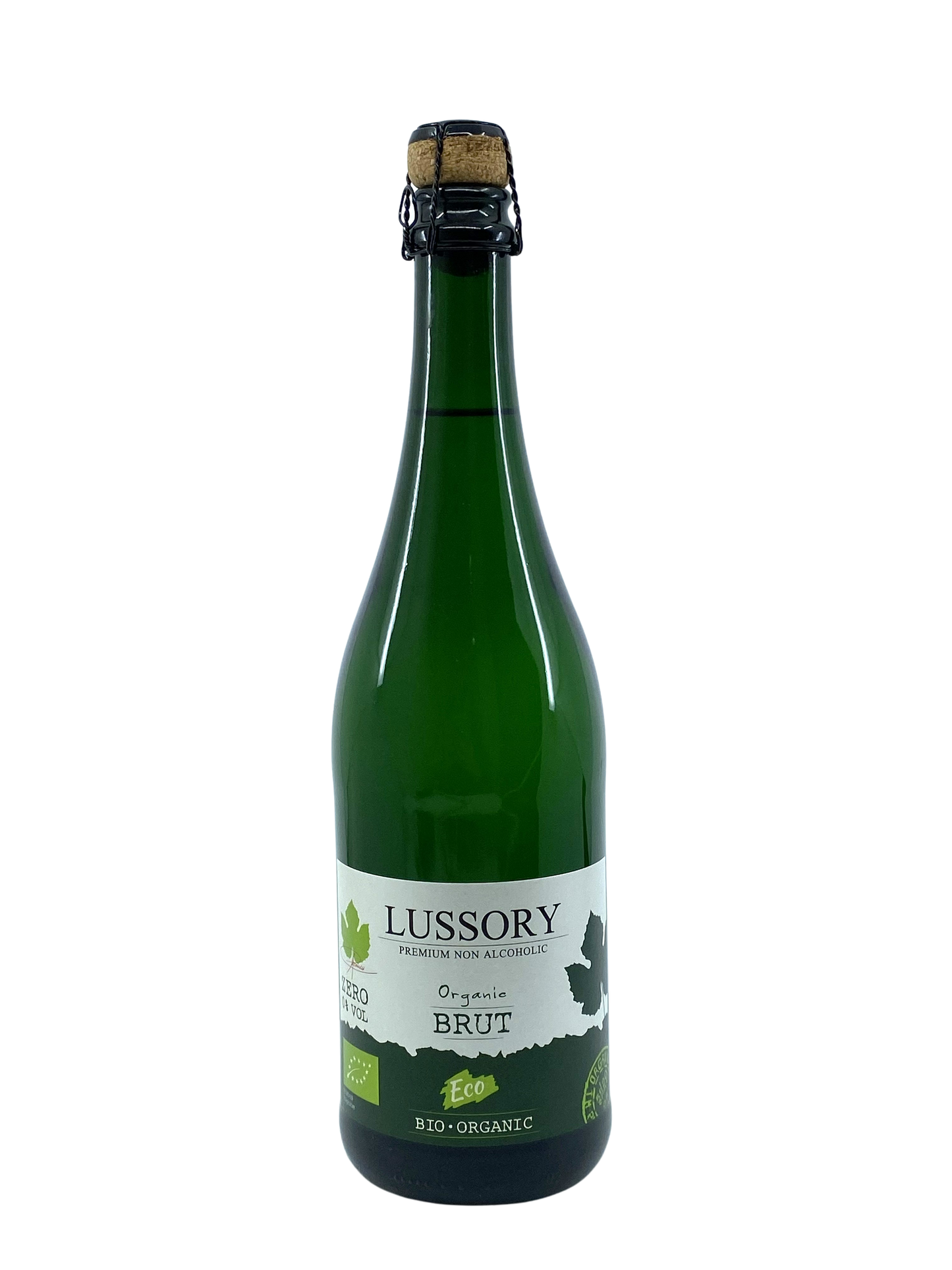 Lussory Premium - Organic Brut
