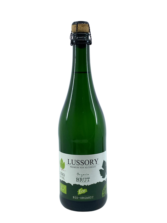 Lussory Premium - Organic Brut